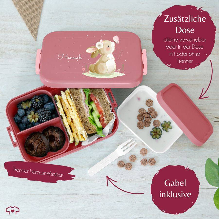 Shirtracer Hase Langohr Rabbit süße Tiere: Tshirt Turnbeutel Shirtracer Outlet