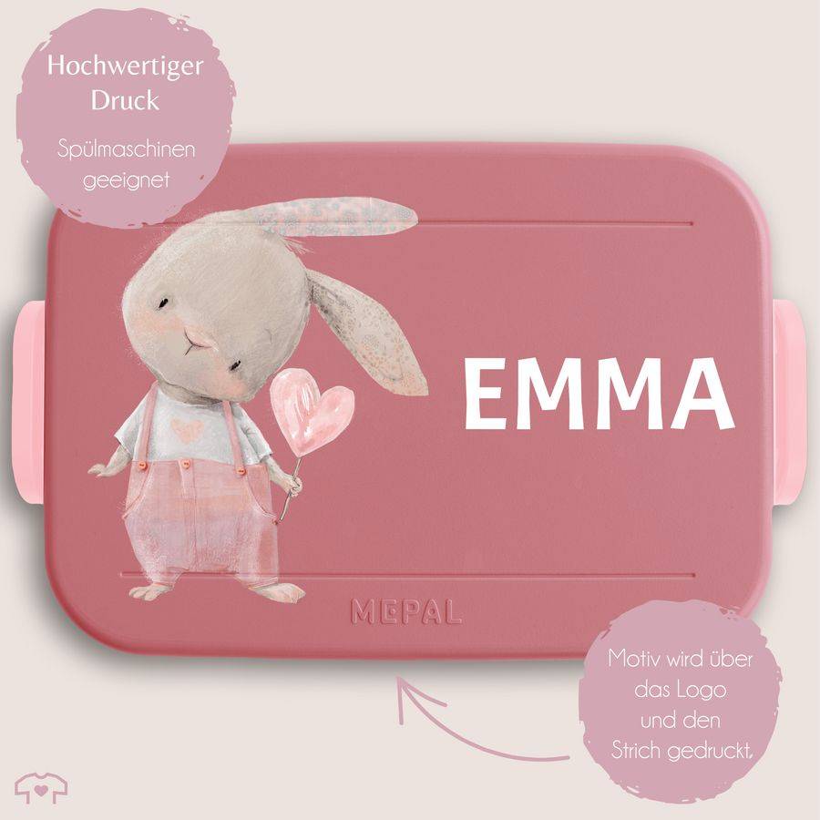 Shirtracer Süßer Hase Langohr Bunny Rabbit: Tshirt Turnbeutel Shirtracer Günstig kaufen