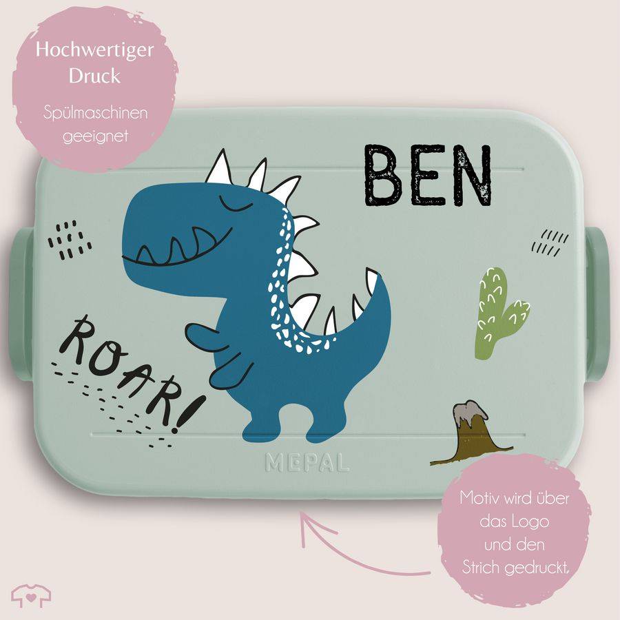 Shirtracer Kinder Dino Dinosaurier Dinosaurus Dinos: Tshirt Rucksack Shirtracer Online Shopping
