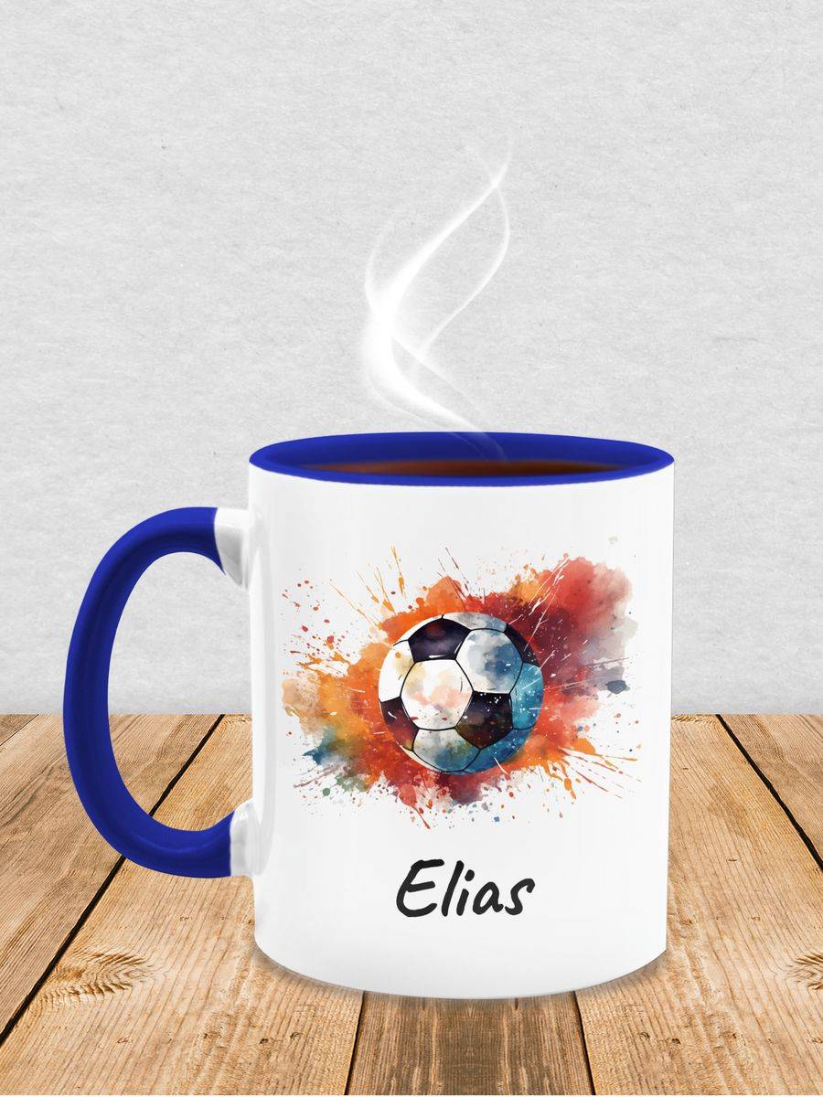 Shirtracer Fußball Fußballer Fußballfan Fußballerin Geschenk Shirts & Mehr Shirtracer Top Angebot