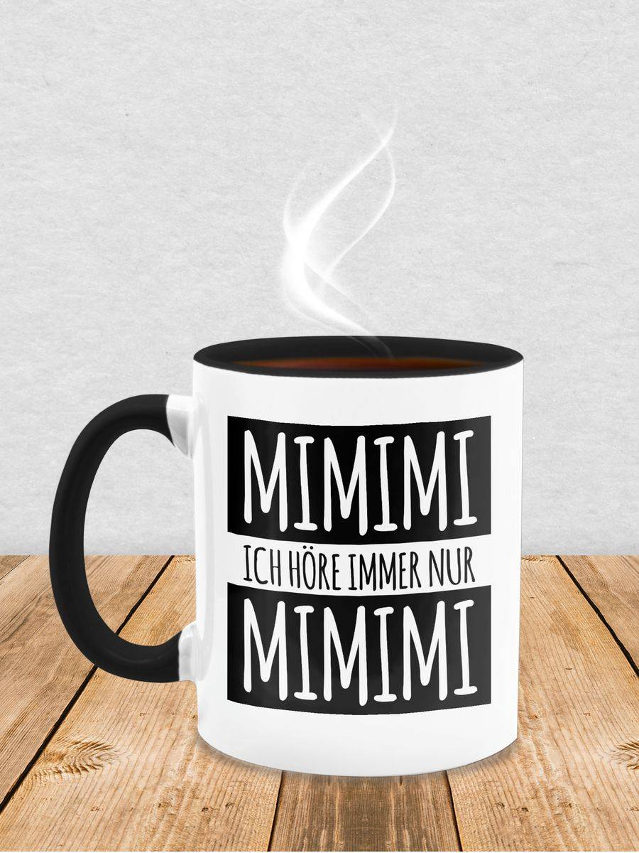 Shirtracer Ich höre immer nur Mimimi Shirts & Mehr Shirtracer Zeitlich begrenztes Angebot