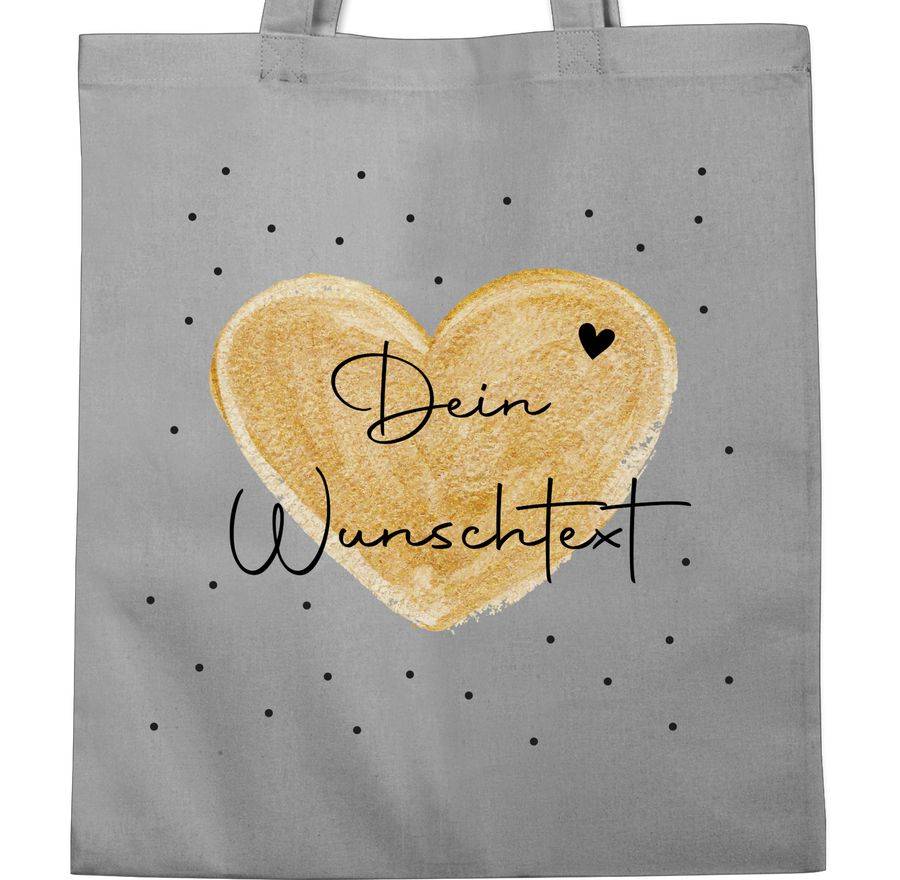 Shirtracer Dein Wunschtext: T-Shirt Gym Bag Shirtracer Kauf eins, bekomm eins gratis