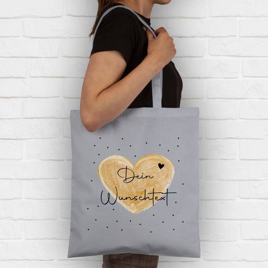 Shirtracer Dein Wunschtext: T-Shirt Gym Bag Shirtracer Kauf eins, bekomm eins gratis