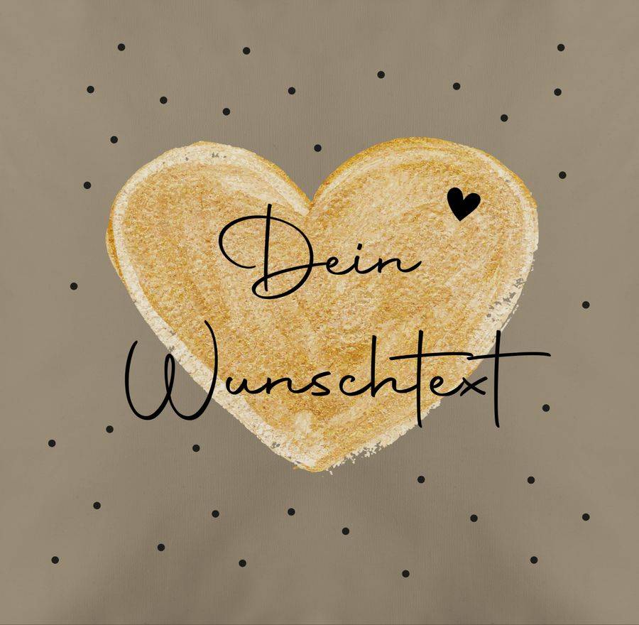 Shirtracer Dein Wunschtext: T-Shirt Gym Bag Shirtracer Wochenangebot
