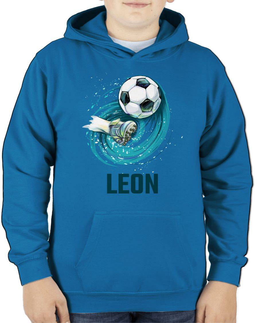Shirtracer Fußball Schuss Cool Fußballfan: Tshirt Turnbeutel Shirtracer Begrenzte Freigabe
