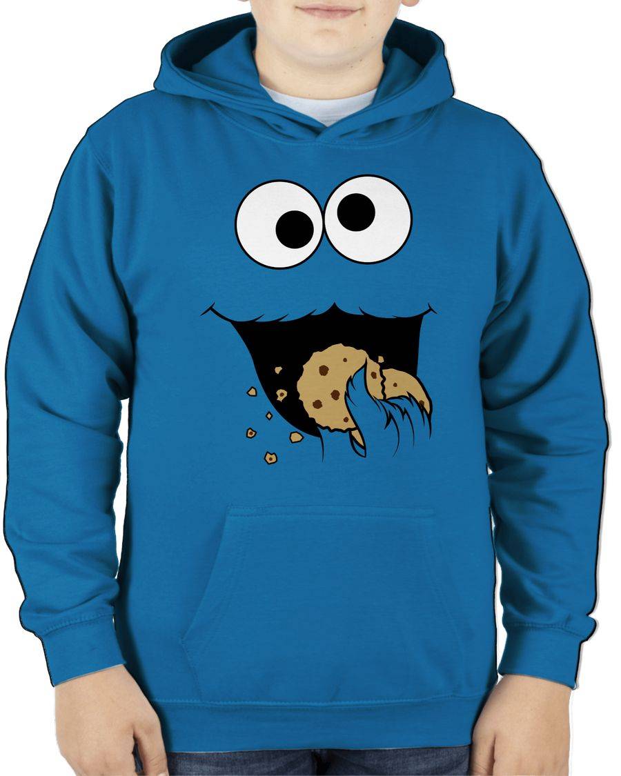Shirtracer Keks-Monster Shirts & Mehr Shirtracer Zeitbegrenzte Promotion