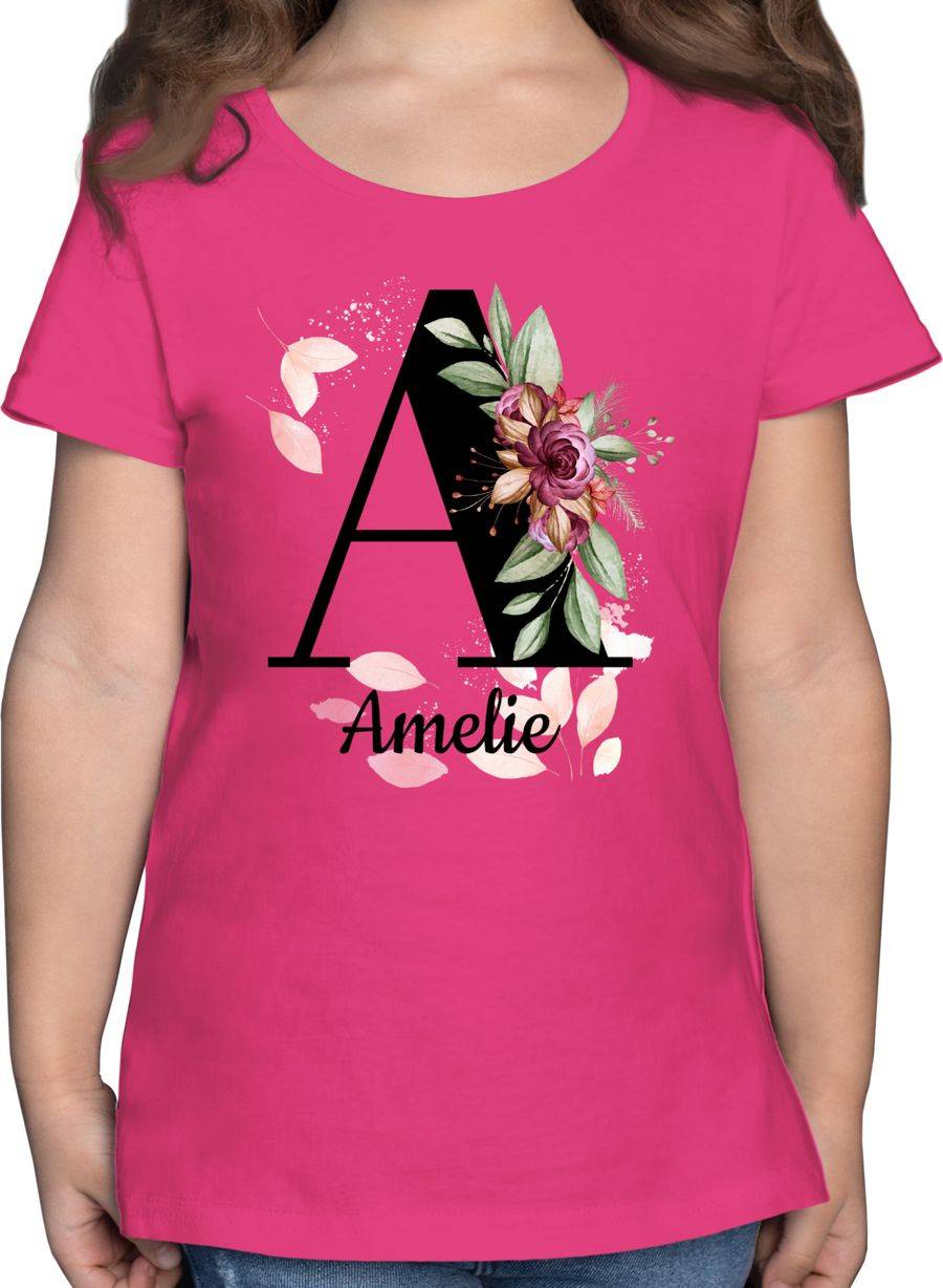 Shirtracer Buchstabe anpassbar Shirts & Mehr Shirtracer Speichern exportieren