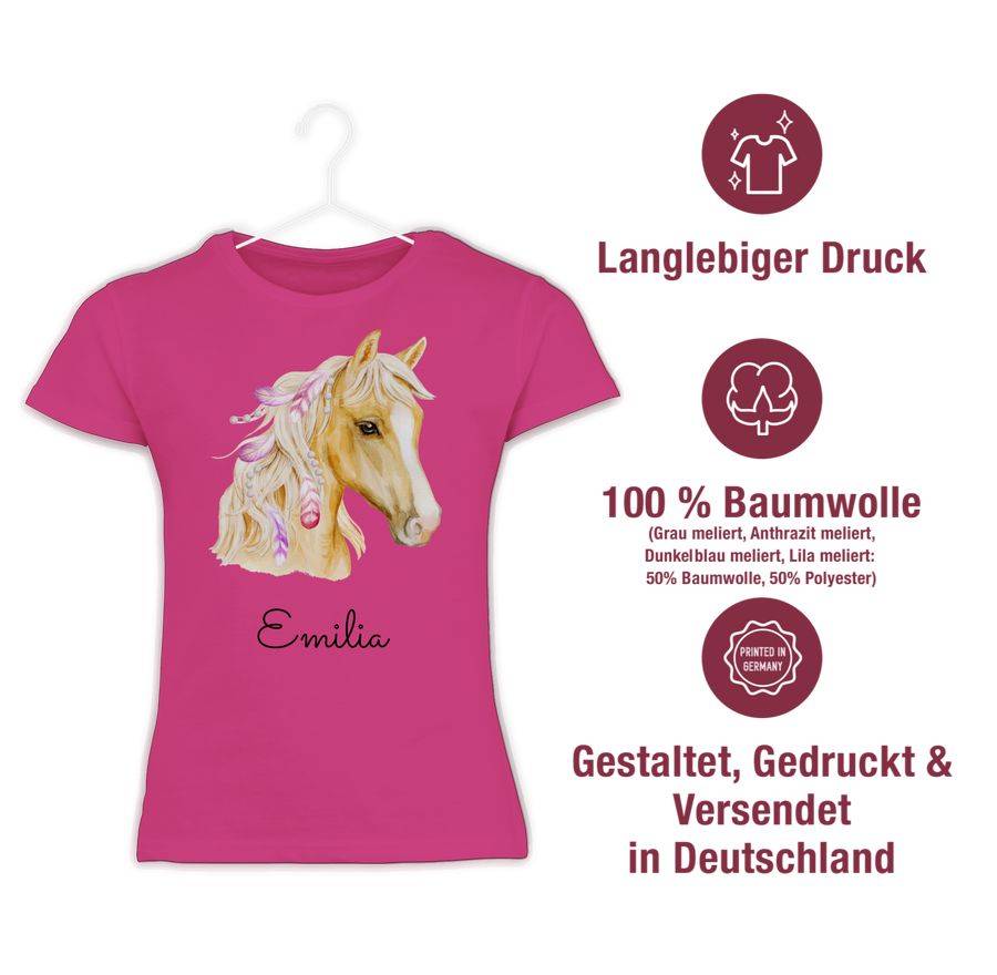 Shirtracer Pferdekopf Shirts & Mehr Shirtracer Verkauf