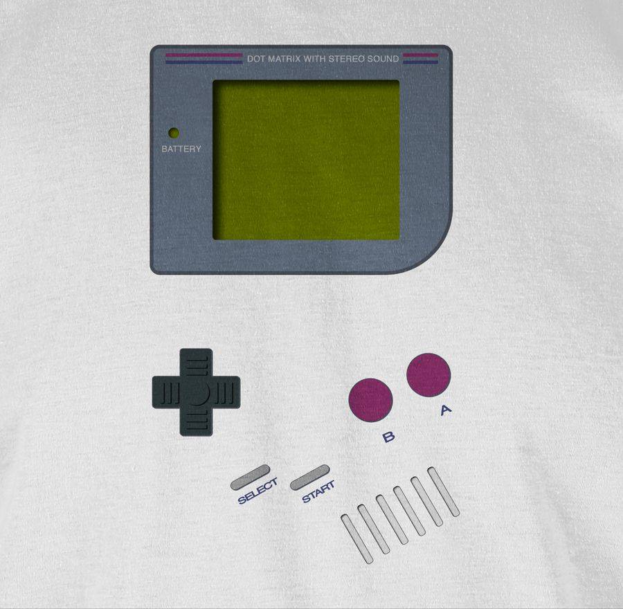 Shirtracer Gameboy Shirts & Mehr Shirtracer Weihnachtsangebot