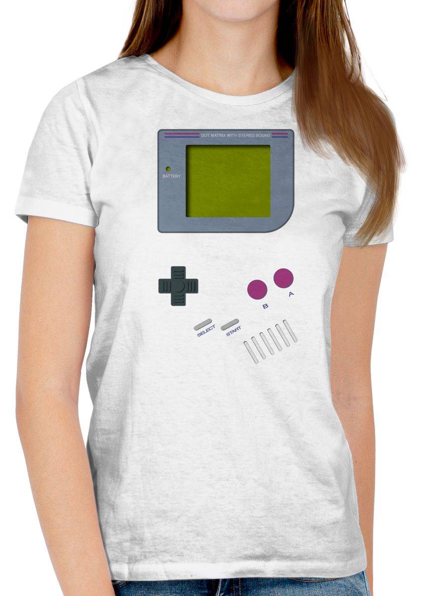 Shirtracer Gameboy Shirts & Mehr Shirtracer Weihnachtsangebot