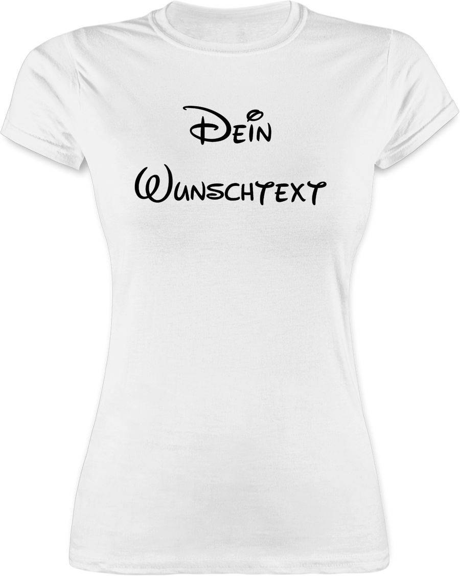 Shirtracer Wunschtext Shirts & Mehr Shirtracer Top Angebot
