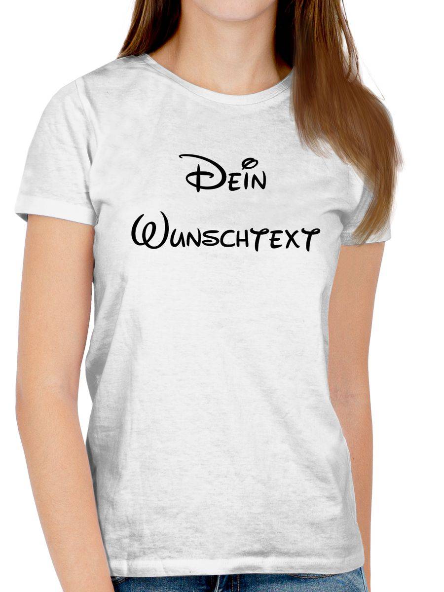Shirtracer Wunschtext Shirts & Mehr Shirtracer Top Angebot