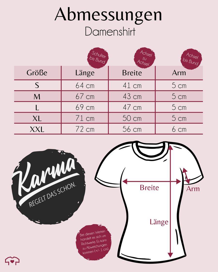 Shirtracer Karma - regelt das schon Shirts & Mehr Shirtracer Letzte 2 Tage