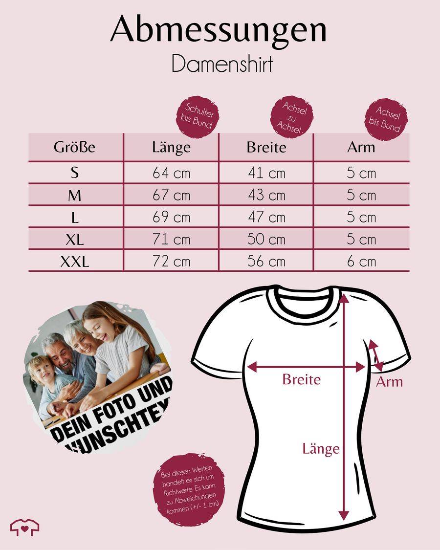 Shirtracer Mit Foto eigenem Bild Text Name Wunschtext Shirts & Mehr Shirtracer Bis zu 50% Rabatt