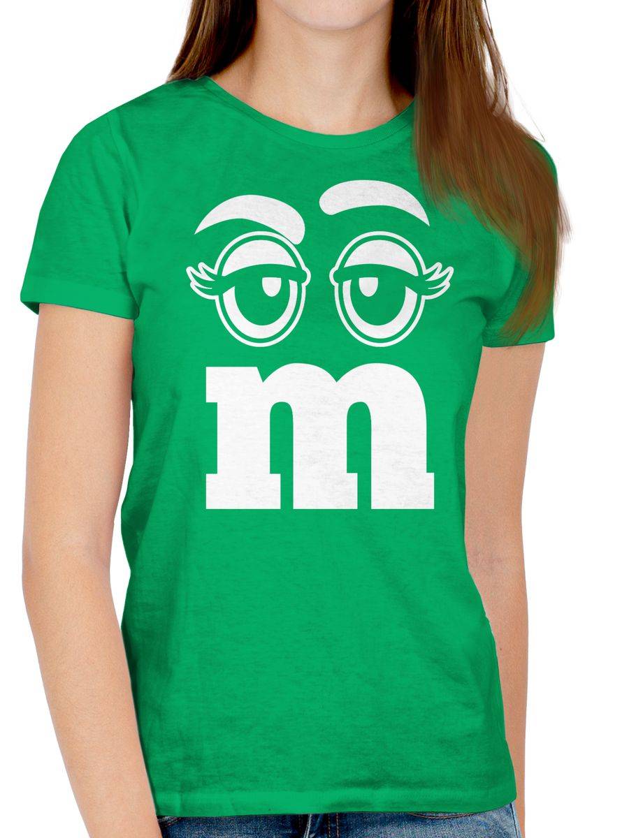 Shirtracer M und M Augen Shirts & Mehr Shirtracer Bis zu 65% Rabatt