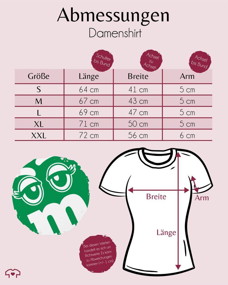Shirtracer M und M Augen Shirts & Mehr Shirtracer Bis zu 65% Rabatt