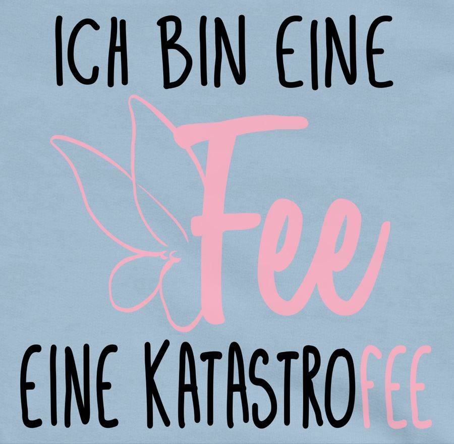 Shirtracer Ich bin eine Fee: Tshirt Turnbeutel Shirtracer Bis zu 55% Rabatt