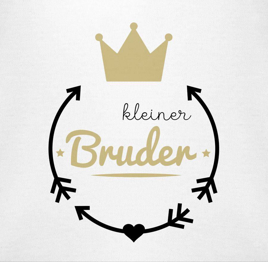 Shirtracer Kleiner Bruder Shirts & Mehr Shirtracer Begrenzt auf 3 Tage