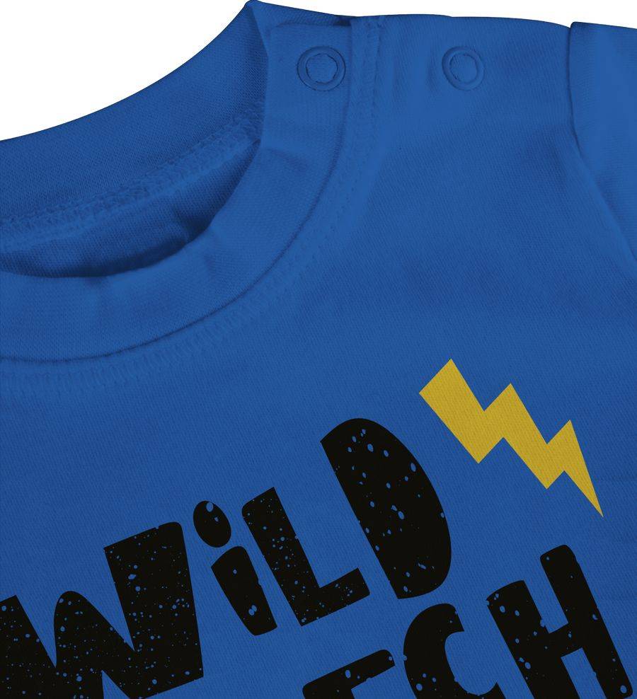 Shirtracer Wild frech und endlich 1 - Wunderbar ein Jahr Shirts & Mehr Shirtracer Rabatte dieses Monats