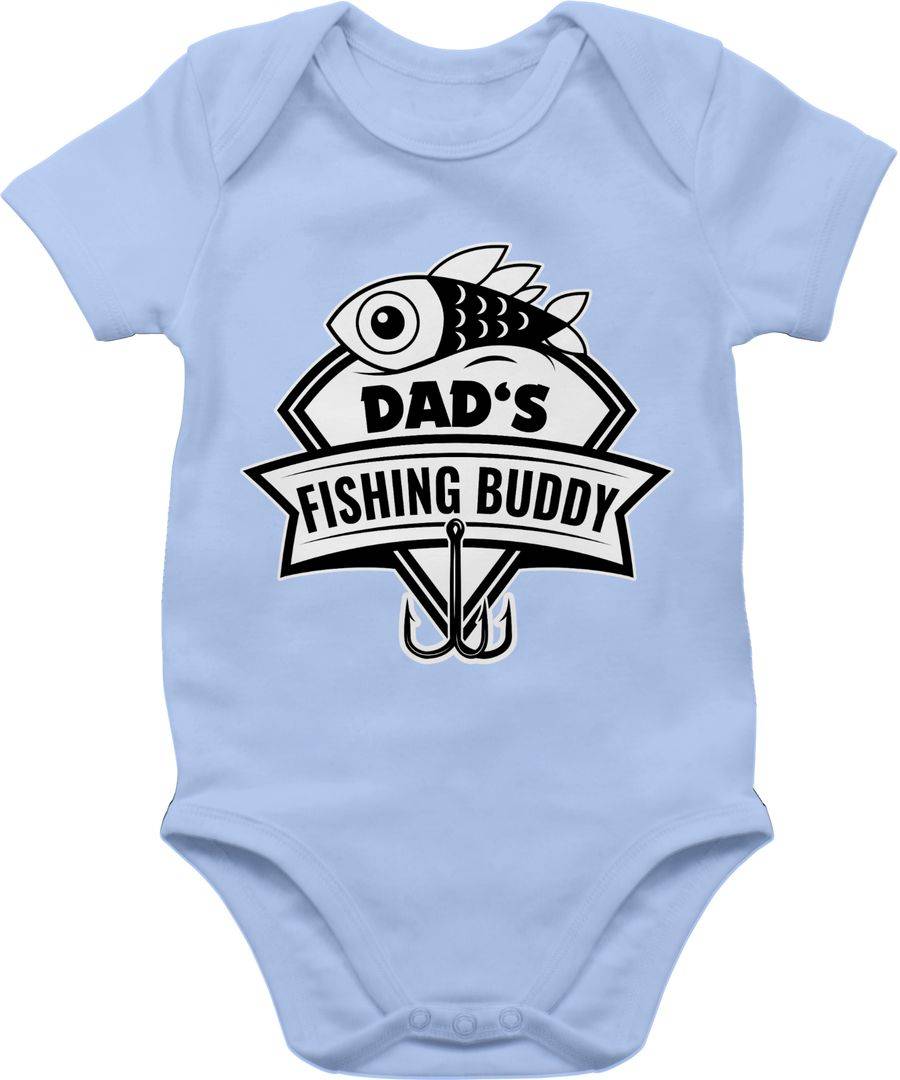 Shirtracer Dad's fishing Buddy Shirts & Mehr Shirtracer 2025