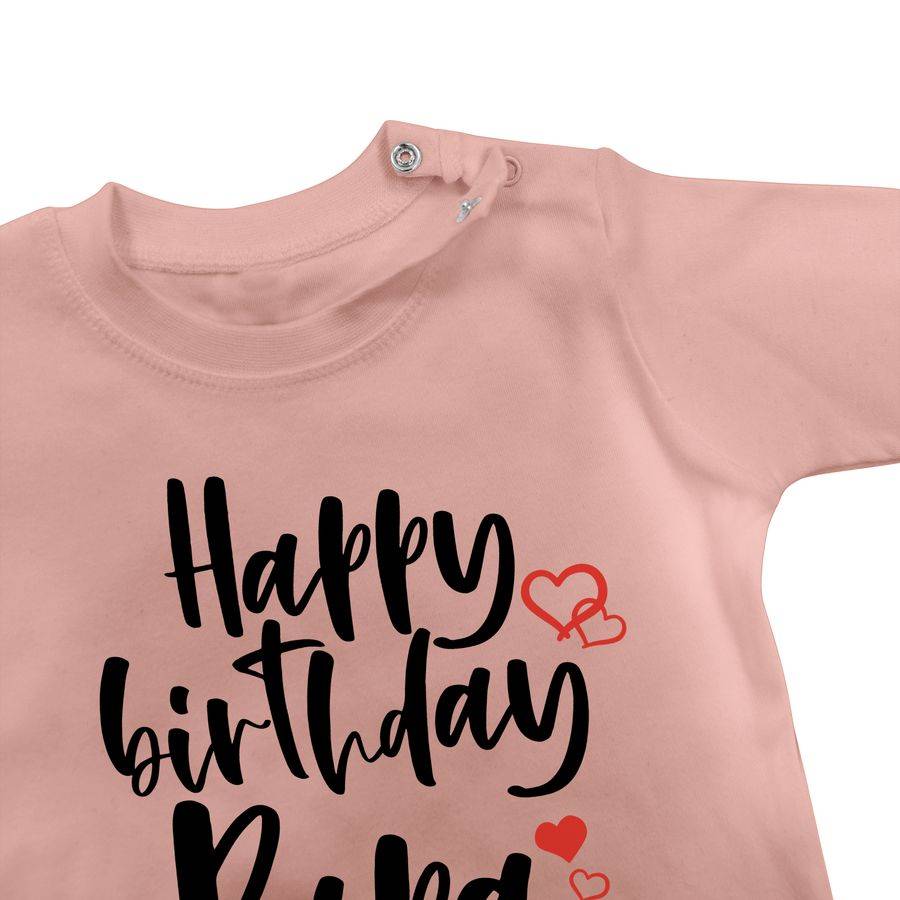 Shirtracer Happy Birthday Papa Shirts & Mehr Shirtracer Verkauf