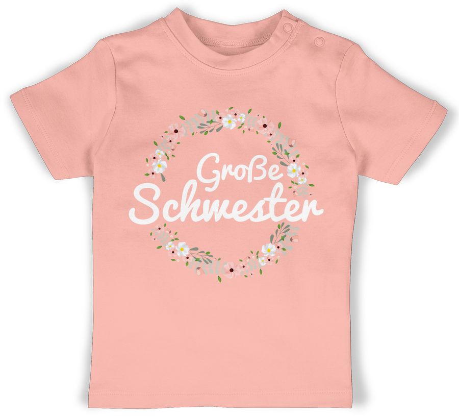Shirtracer Große Schwester I Geschenk Shirts & Mehr Shirtracer Günstiger Verkauf