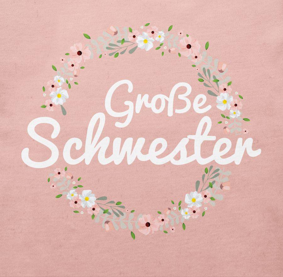 Shirtracer Große Schwester I Geschenk Shirts & Mehr Shirtracer Günstiger Verkauf