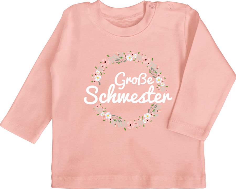 Shirtracer Große Schwester I Geschenk Shirts & Mehr Shirtracer Kostenloser Versand