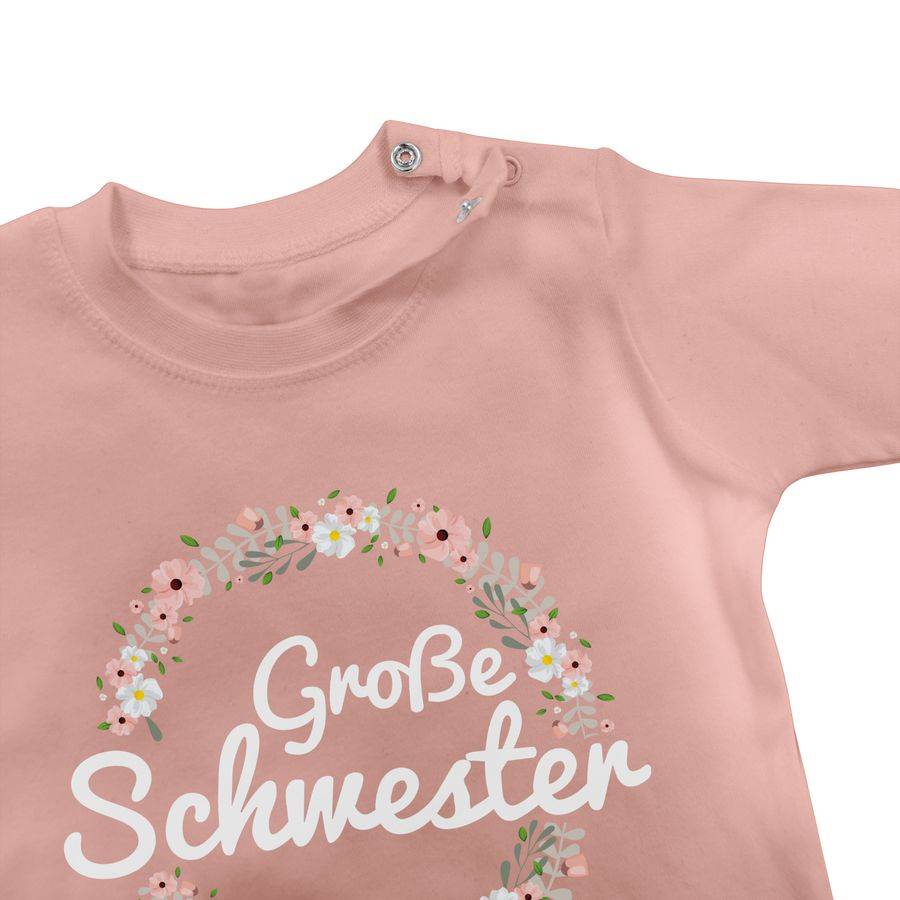 Shirtracer Große Schwester I Geschenk Shirts & Mehr Shirtracer Kostenloser Versand