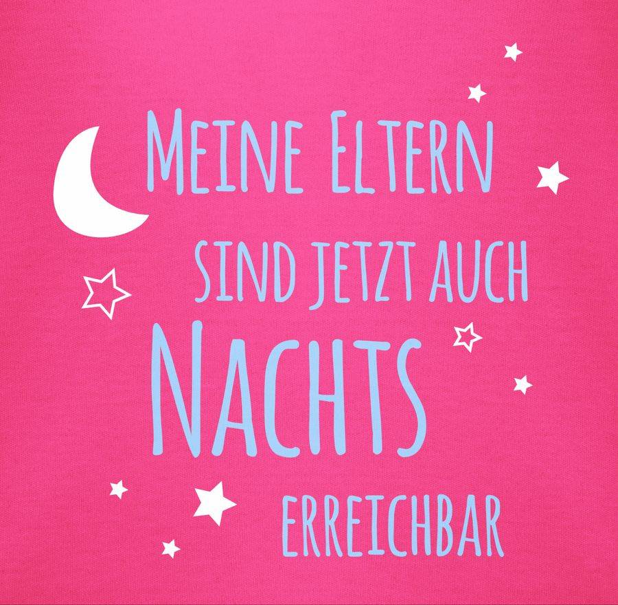 Shirtracer Meine Eltern sind jetzt auch Nachts erreichbar blau Shirts & Mehr Shirtracer Günstig kaufen