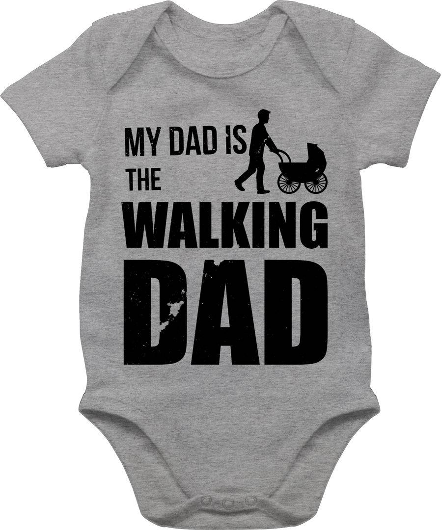 Shirtracer My Dad is the Walking Dad Shirts & Mehr Shirtracer Exklusivangebot
