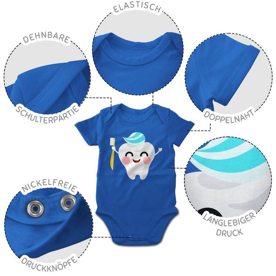 Shirtracer Zahnfee Zahnpasta - Zahnmedizin Geschenkidee: Tshirt Rucksack Shirtracer Muttertagsangebot