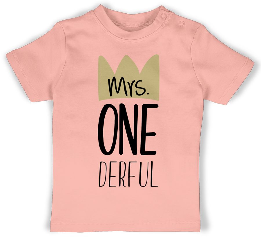 Shirtracer Mrs One Derful: Tshirt Rucksack Shirtracer Vatertagsangebot