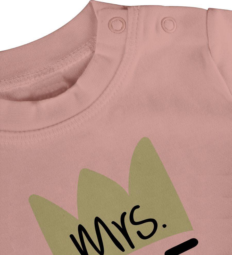 Shirtracer Mrs One Derful: Tshirt Rucksack Shirtracer Vatertagsangebot