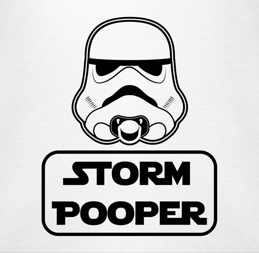 Shirtracer Storm Pooper Shirts & Mehr Shirtracer Bis zu 60% Rabatt
