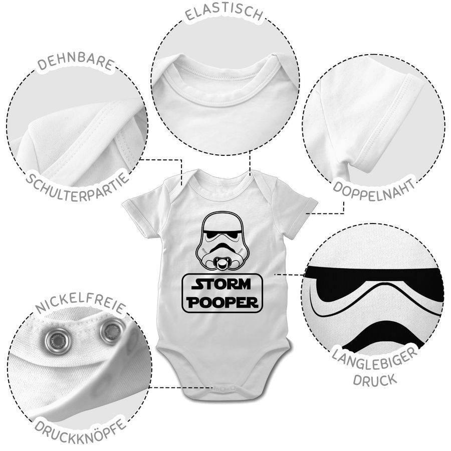 Shirtracer Storm Pooper Shirts & Mehr Shirtracer Bis zu 60% Rabatt