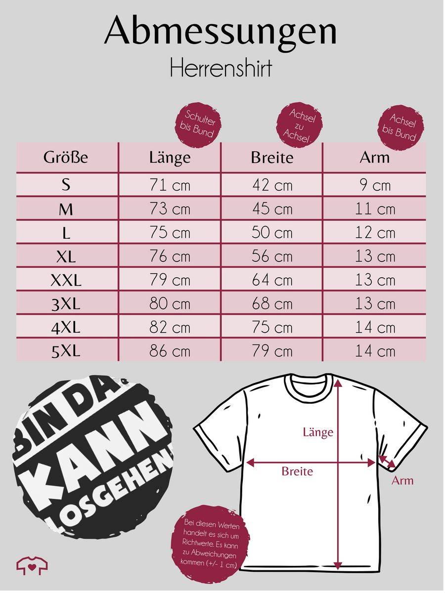 Shirtracer Bin da kann losgehen: T-Shirt Rucksack Shirtracer Günstiger Verkauf