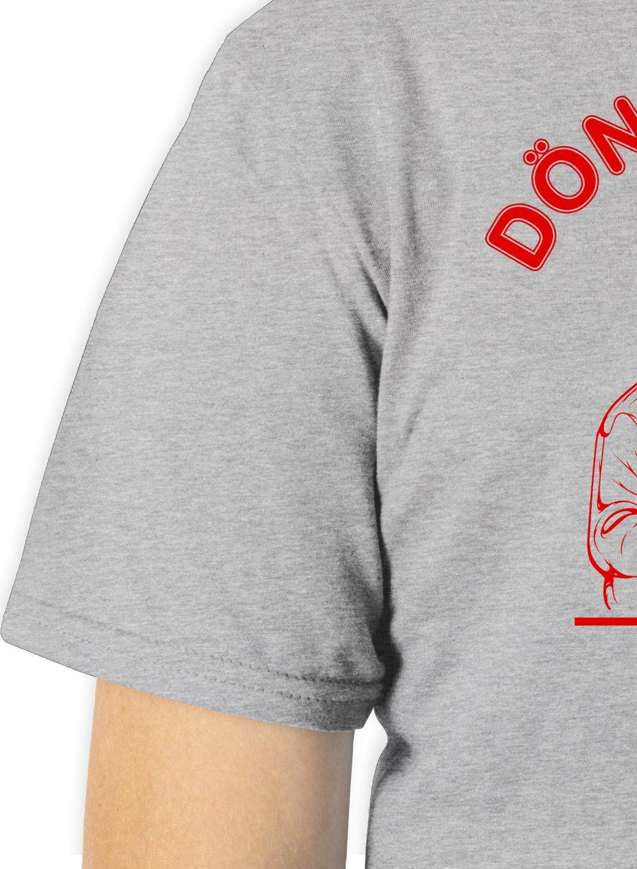 Shirtracer Original Döner Kebab Logo Shirts & Mehr Shirtracer Valentinstagsangebot