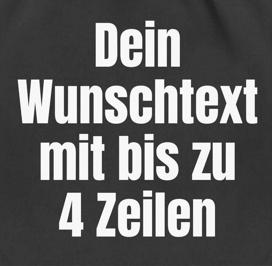 Shirtracer Wunschtext Shirts & Mehr Shirtracer Lagerräumung