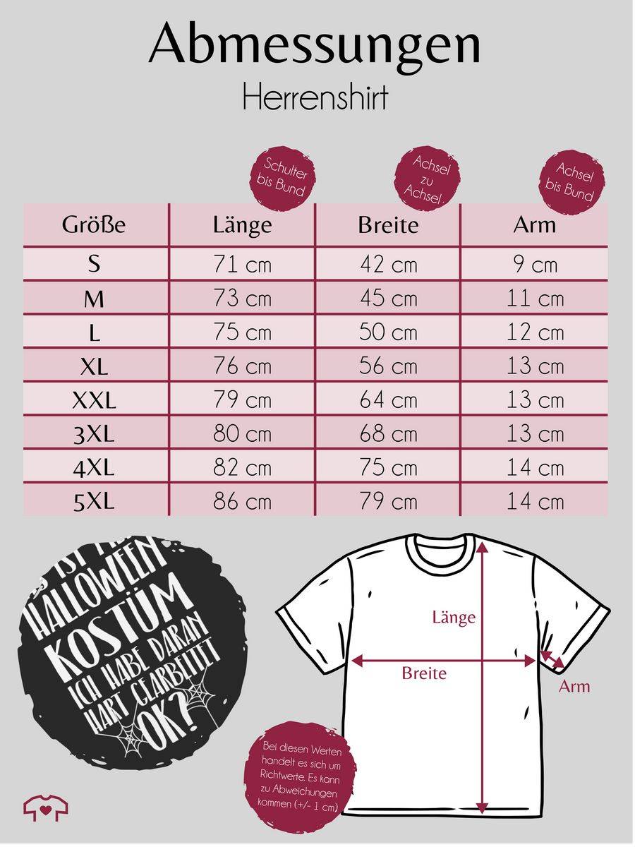 Shirtracer Das ist mein Halloween Kostüm: Tshirt Gym Bag Shirtracer Top Angebot