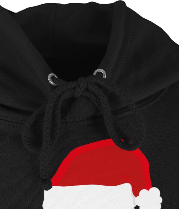 Shirtracer Weihnachtsoutfit mit Weihnachtsmütze Shirts & Mehr Shirtracer Blitzangebot