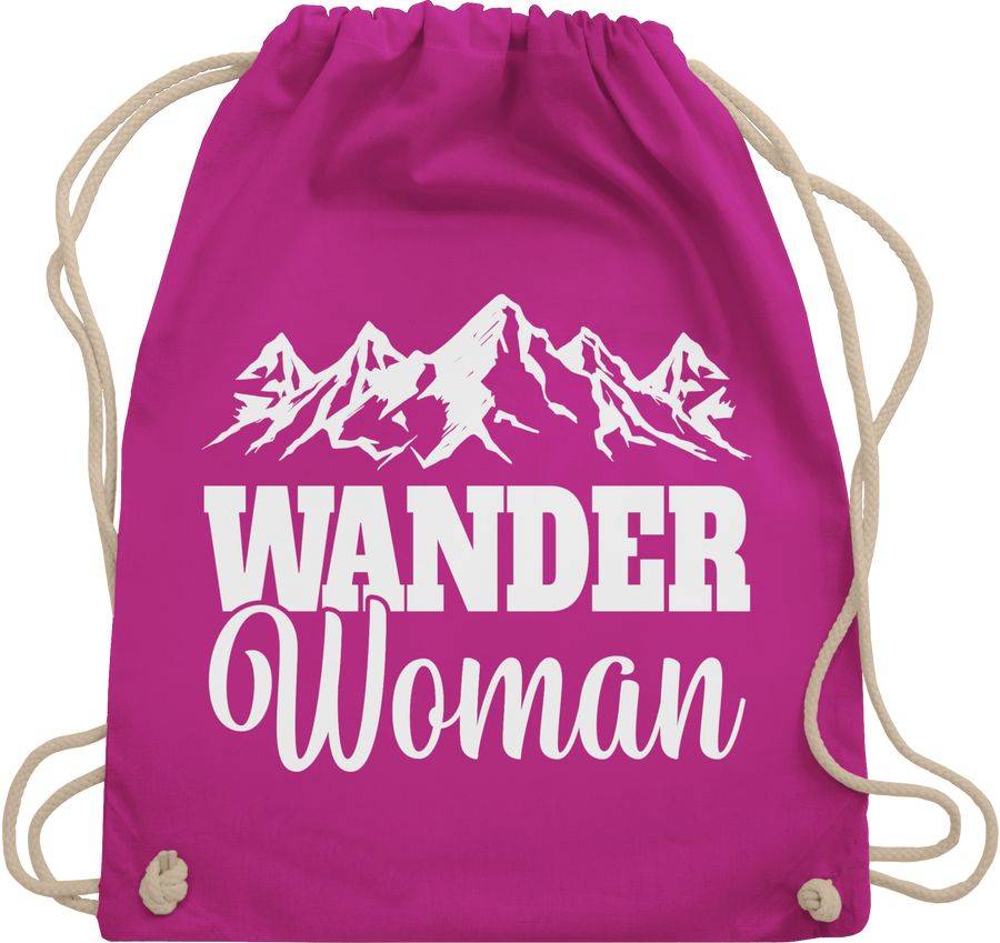 Shirtracer Wander Woman - weiß Shirts & Mehr Shirtracer Kauf eins, bekomm eins gratis