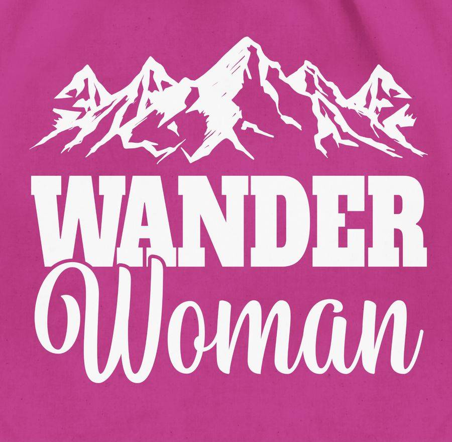 Shirtracer Wander Woman - weiß Shirts & Mehr Shirtracer Kauf eins, bekomm eins gratis