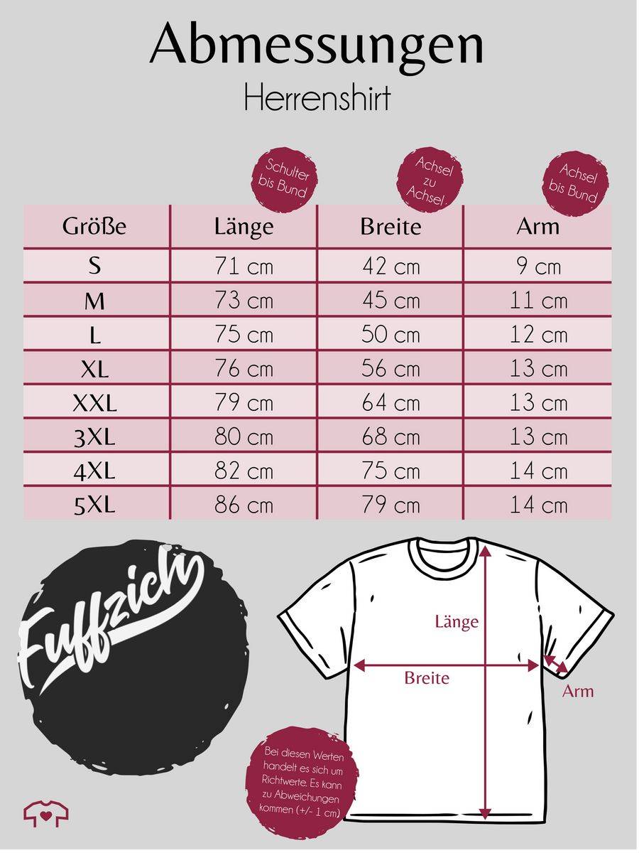 Shirtracer Fuffzich Fünfzigster weiß: Tshirt Gym Bag Shirtracer Tägliche Deals
