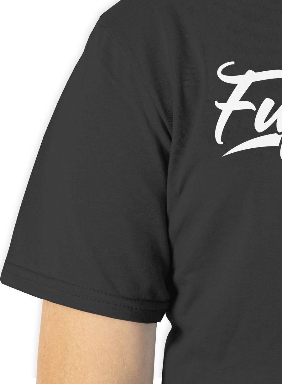 Shirtracer Fuffzich Fünfzigster weiß: Tshirt Gym Bag Shirtracer Tägliche Deals