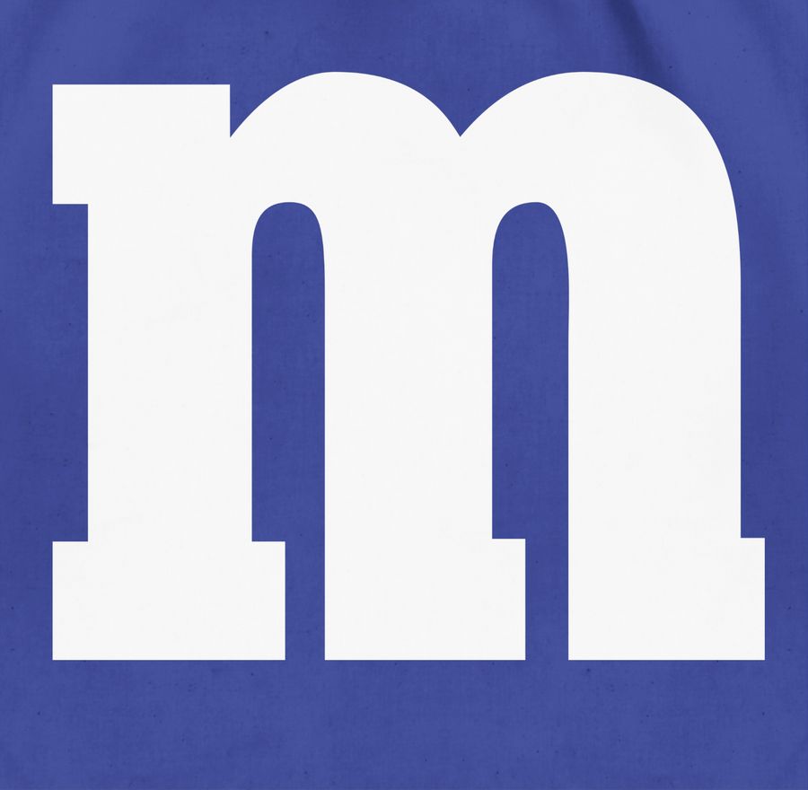 Shirtracer Gruppen M und M Aufdruck - M&M Kostüm Gruppe MundM & M MM Shirts & Mehr Shirtracer Sonderangebote