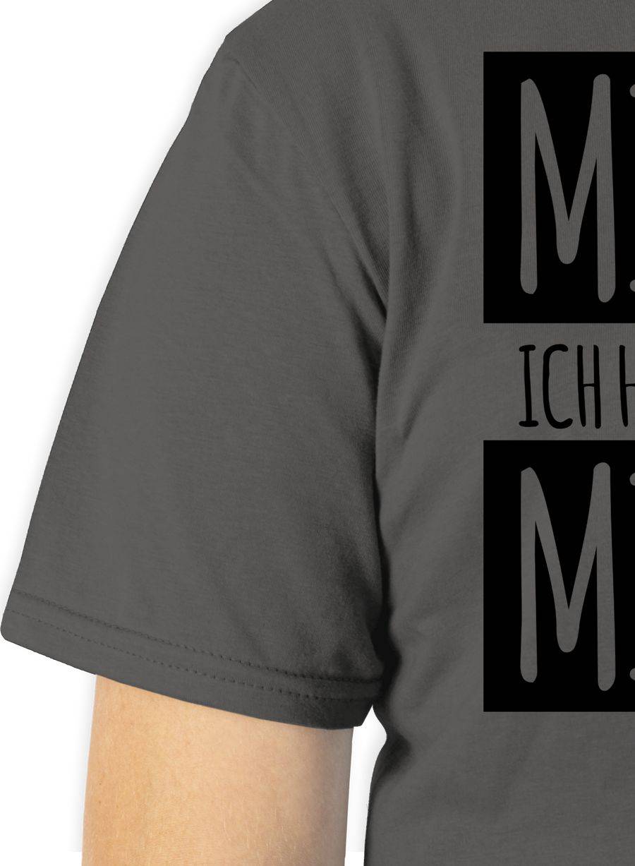 Shirtracer Ich höre immer nur Mimimi Shirts & Mehr Shirtracer Tiefpreis