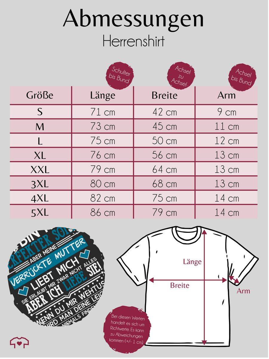 Shirtracer Ich bin kein perfekter Sohn - weiß: T-Shirt Gym Bag Shirtracer Kostenlose Rückgabe