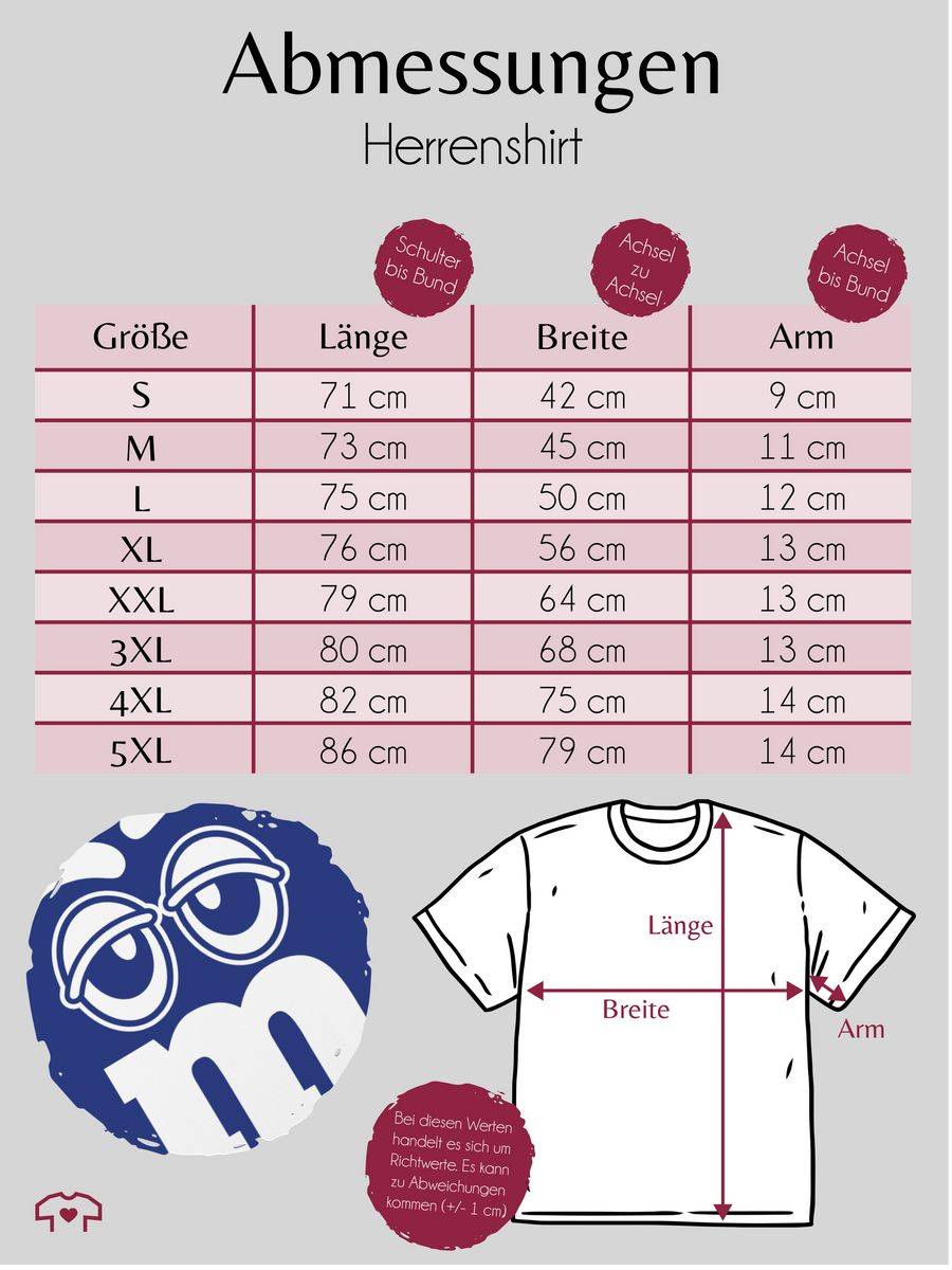 Shirtracer Faschingskostüm Gruppen M&M Aufdruck Gesicht Shirts & Mehr Shirtracer Begrenzte Freigabe