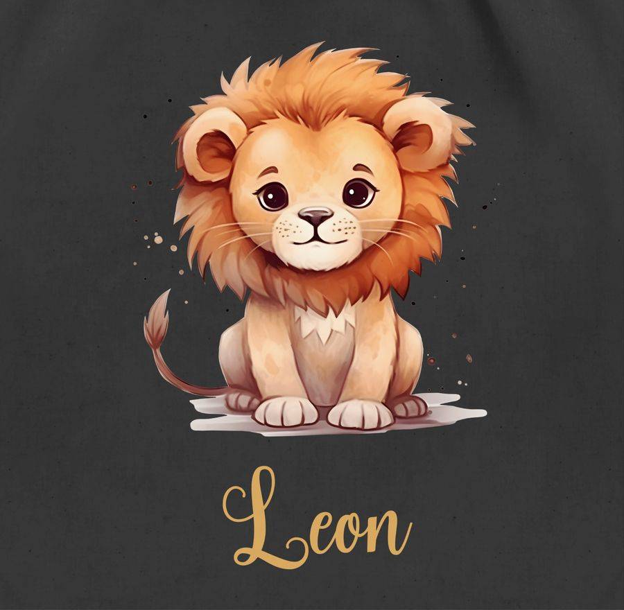 Shirtracer Zootiere - Löwe König der Tiere Leu Shirts & Mehr Shirtracer Bis zu 60% Rabatt